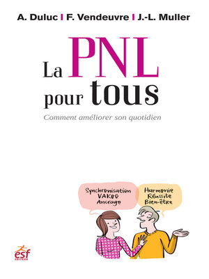 cover image of La PNL pour tous